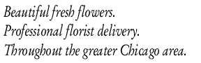 Chicago Florist Delivery